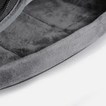 Сумка для ноутбука Crosshub, черная