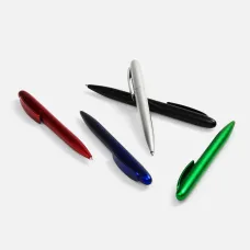 Ручка шариковая Moor Silver, ver.2, зеленый металлик Ручка шариковая Moor Silver, ver.2, зеленый металлик