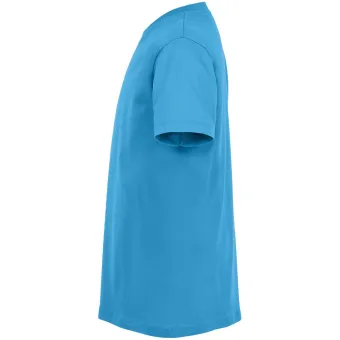 Футболка детская Imperial Kids, ярко-бирюзовая Футболка детская Imperial Kids, ярко-бирюзовая