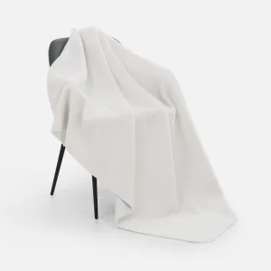 Плед Oblako, белый