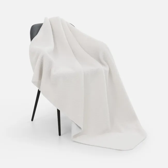 Плед Oblako, белый