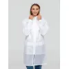 Дождевик Rainman Zip Pro, белый
