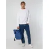 Рюкзак Packmate Roll, синий