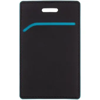 Набор Multimo, черный с бирюзовым