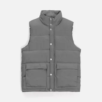 Жилет Ben Mac, серый Жилет Ben Mac, серый