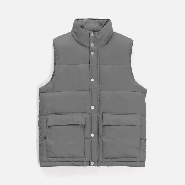 Жилет Ben Mac, серый