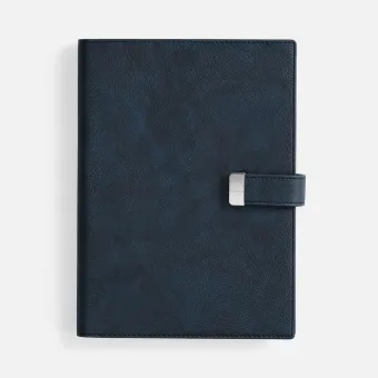 Ежедневник Repute, недатированный, синий Ежедневник Repute, недатированный, синий