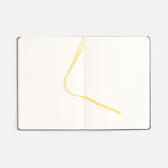 Ежедневник Flex Shall New, недатированный, темно-серый