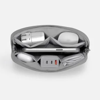 Несессер Lunera, черный