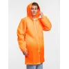 Дождевик Rainman Zip, оранжевый неон