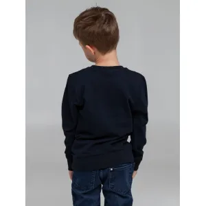 Свитшот детский Toima Kids 2.0, темно-синий