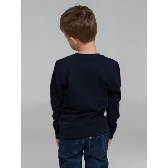 Свитшот детский Toima Kids 2.0, темно-синий Свитшот детский Toima Kids 2.0, темно-синий