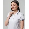 Рубашка поло женская Virma Stripes Lady, белая