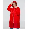 Дождевик Rainman Zip Pro, красный