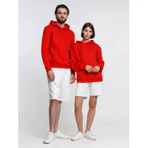 Худи унисекс Phoenix, красное Худи унисекс Phoenix, красное