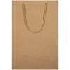 Пакет бумажный Plat M, крафт Пакет бумажный Plat M, крафт