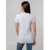 Футболка женская T-bolka Stretch Lady, белая