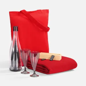 Набор Dominelli, красный