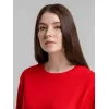 Свитшот унисекс BNC Inspire (Organic), красный