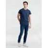 Футболка мужская Regent Fit 150, синий меланж