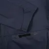 Куртка унисекс Kokon, темно-синяя