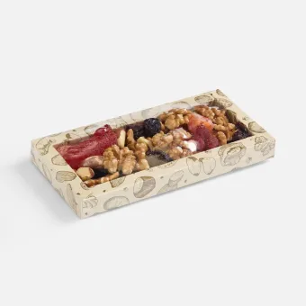 Смесь орехов и цукатов Nut Fusion, ver.2 Смесь орехов и цукатов Nut Fusion, ver.2