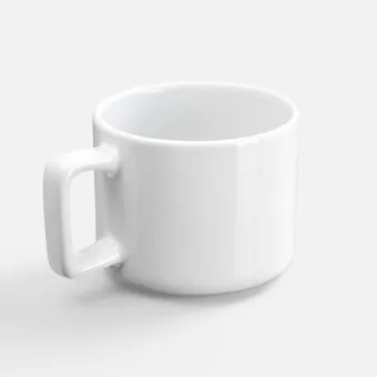 Чашка для сублимационной печати Jumbo Чашка для сублимационной печати Jumbo