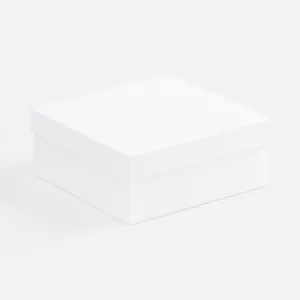 Коробка Capper, белая