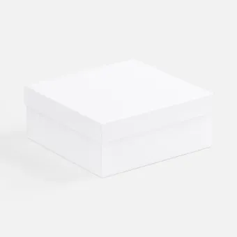 Коробка Capper, белая Коробка Capper, белая