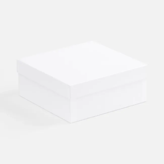Коробка Capper, белая