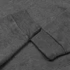 Толстовка с капюшоном Snake II черный меланж