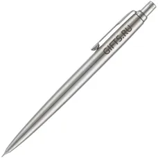 Ручка шариковая Parker Jotter Stainless Steel Core K61