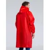 Дождевик унисекс Rainman Strong, красный