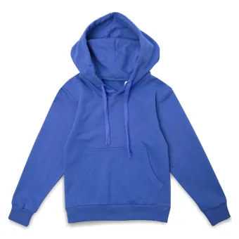 Худи детское Kirenga Kids 2.0, ярко-синее Худи детское Kirenga Kids 2.0, ярко-синее