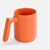 Кружка Visari, оранжевая