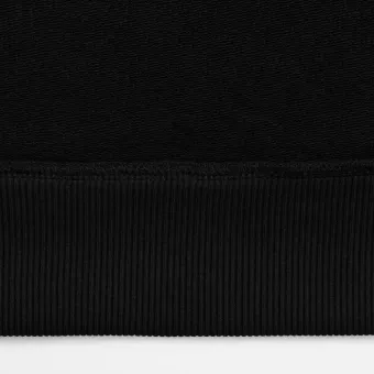 Худи унисекс оверсайз Daylero, черное