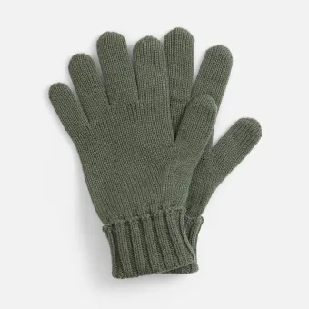 Перчатки Catch Match, зеленые (полынь) Перчатки Catch Match, зеленые (полынь)