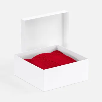 Коробка Capper, белая Коробка Capper, белая