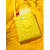 Плед для пикника Soft & Dry, желтый