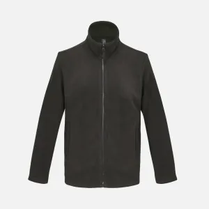 Куртка флисовая унисекс Nitro, черная