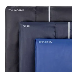 Дождевик со светоотражающими элементами Rainman Blink, синий Дождевик со светоотражающими элементами Rainman Blink, синий