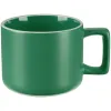 Чашка Fusion, ver.2, зеленая Чашка Fusion, ver.2, зеленая