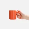 Кружка Visari, оранжевая