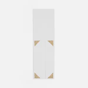 Коробка складная RealBig Fold, белая