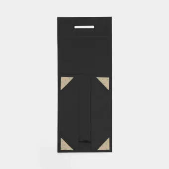 Коробка складная New Case Fold, черная Коробка складная New Case Fold, черная