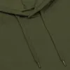 Толстовка с капюшоном Snake II, темный хаки
