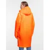 Дождевик Rainman Zip, оранжевый неон