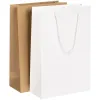 Пакет бумажный Plat M, крафт Пакет бумажный Plat M, крафт