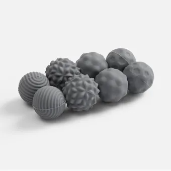 Магнитный антистресс Snippet, серый