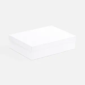 Коробка Drop Top, белая